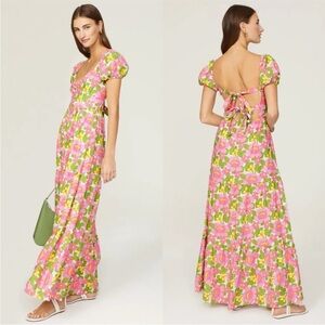 Cathy Maxi Dress